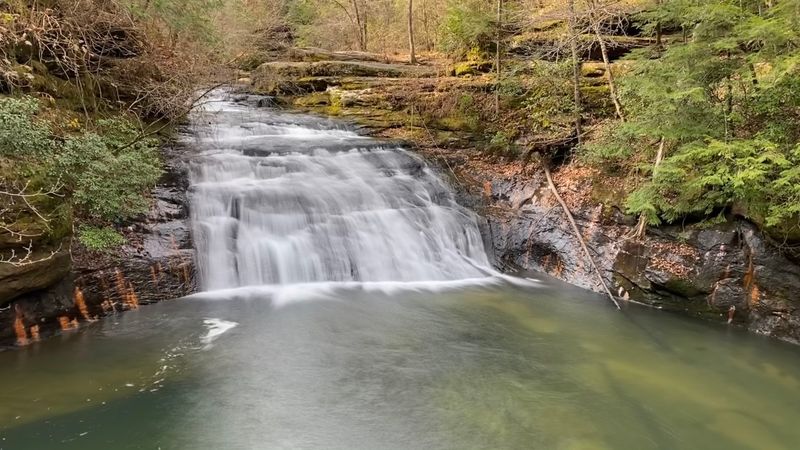 Kinlock Falls, Bankhead National Forest Kinlock Falls, Bankhead National Forest