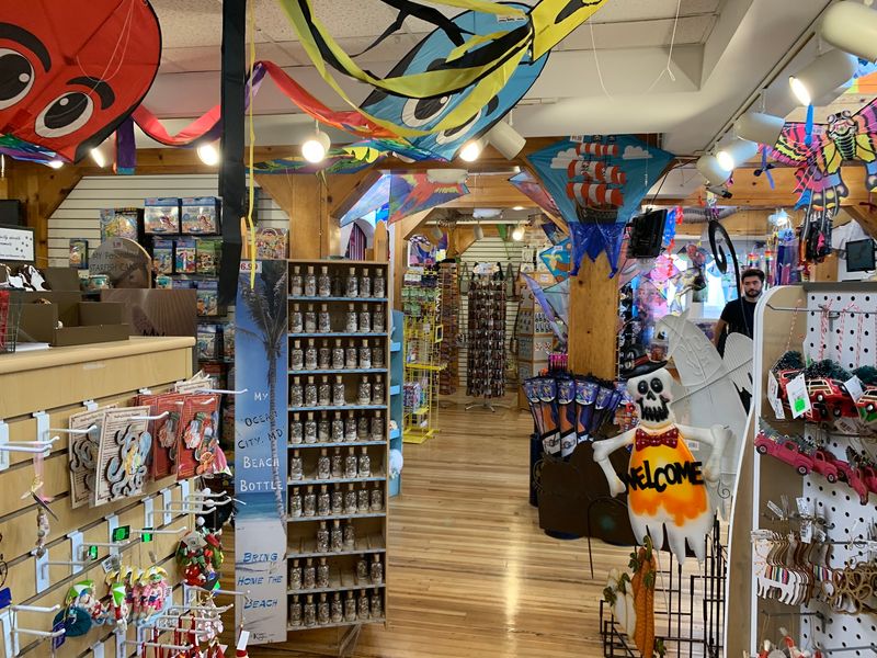 Kites, Surf Shops, and Souvenirs That Actually Feel Local