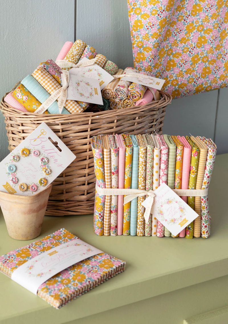 Kits And Patterns For The Indecisive