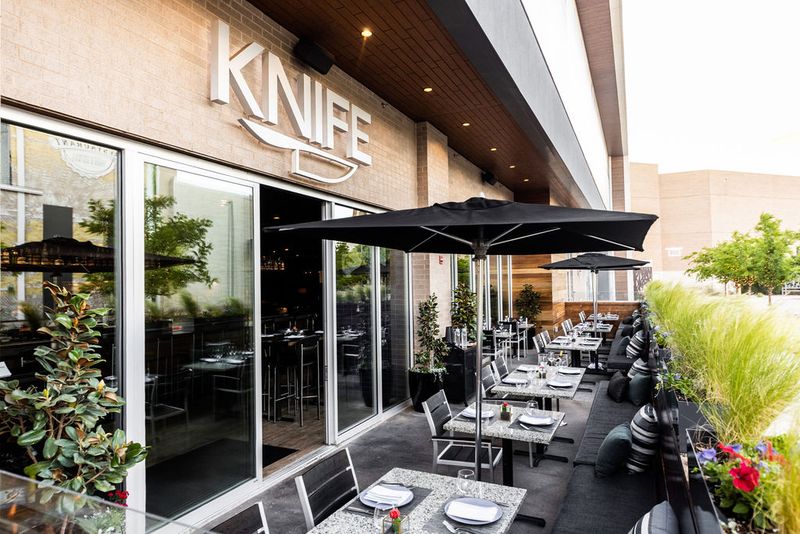 Knife (Dallas) 