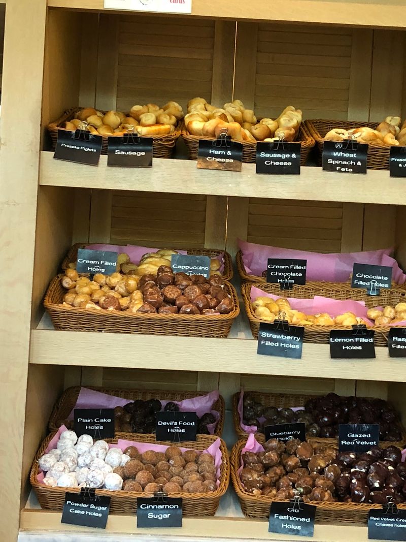 Kolaches, Fritters And The Savory Side Kolaches, Fritters And The Savory Side