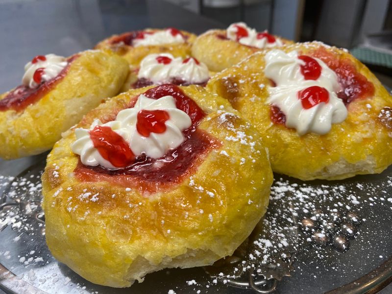 Kolaches Straight Out Of The Oven Kolaches Straight Out Of The Oven