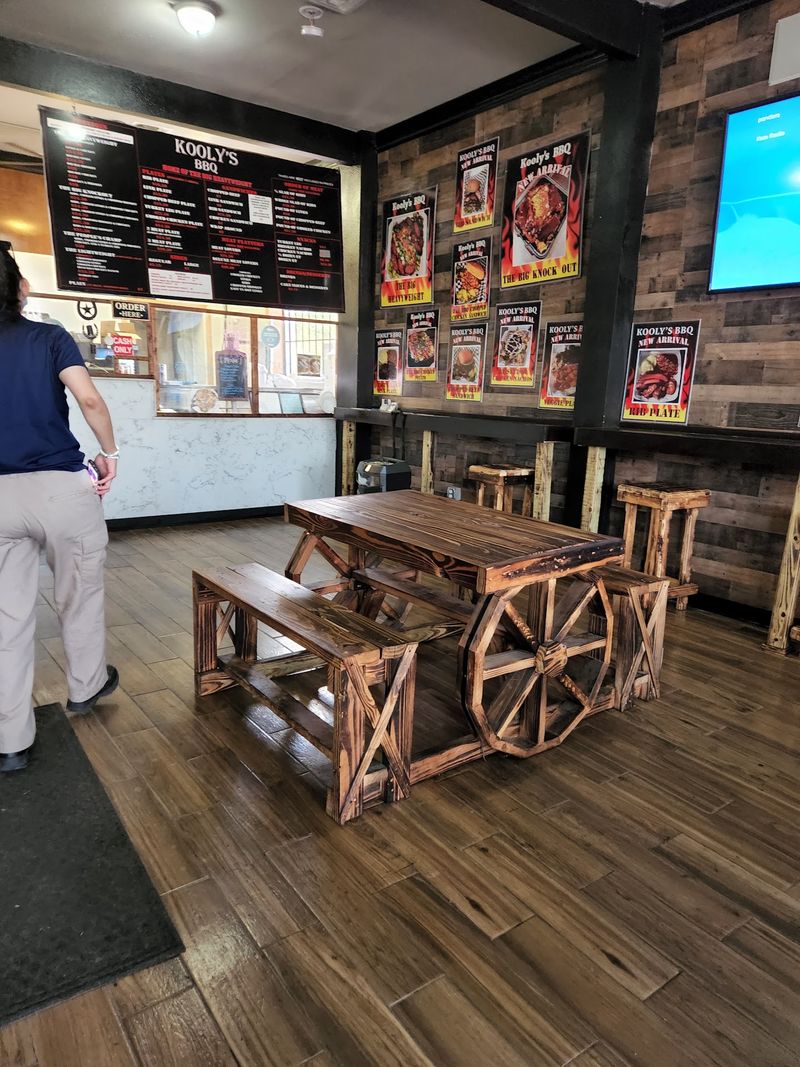Kooly's BBQ, Dallas Kooly's BBQ, Dallas