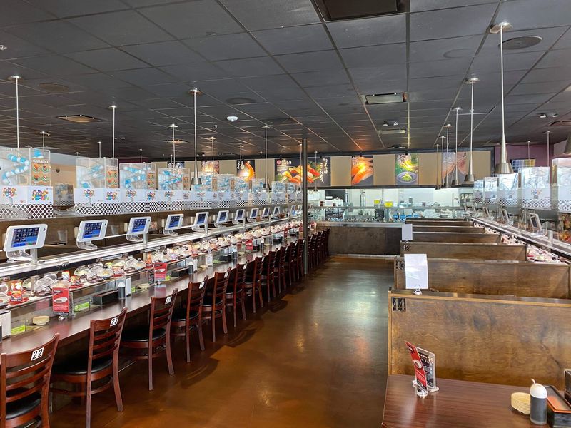 Kura Revolving Sushi Bar Kura Revolving Sushi Bar