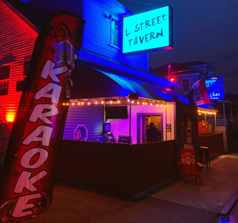 L Street Tavern 603 at Hampton Beach L Street Tavern 603 at Hampton Beach