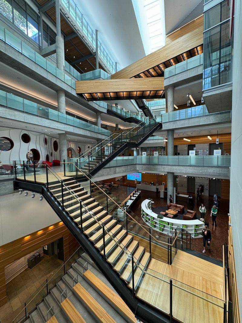 LEED Platinum Design and the Sustainability Features Built Into Every Floor LEED Platinum Design and the Sustainability Features Built Into Every Floor
