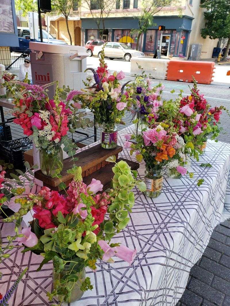 Lafayette Farmer's Market, Lafayette