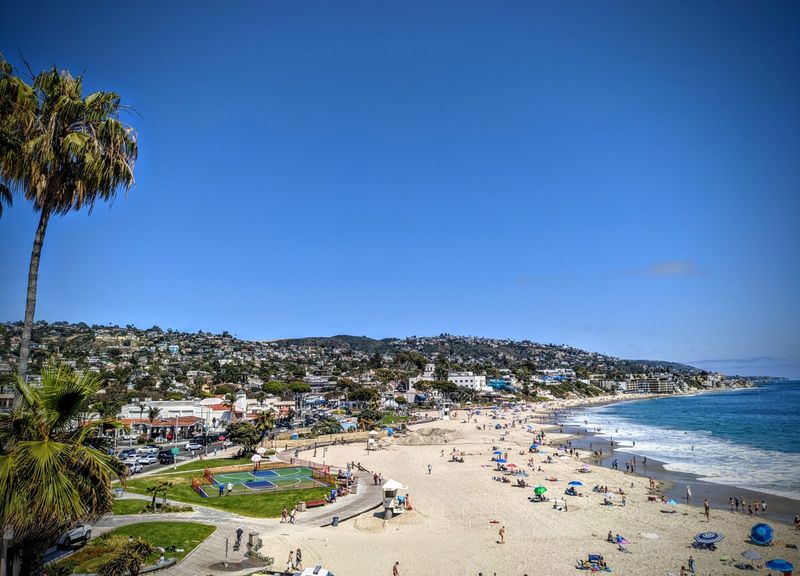 Laguna Beach, Coves, Art, And A Free Trolley Laguna Beach, Coves, Art, And A Free Trolley