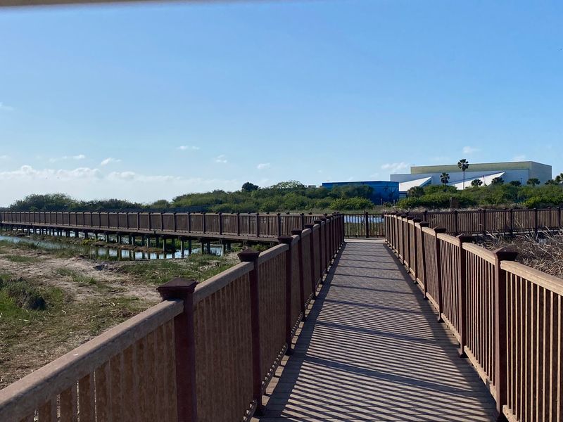 Laguna Madre Nature Trail Laguna Madre Nature Trail