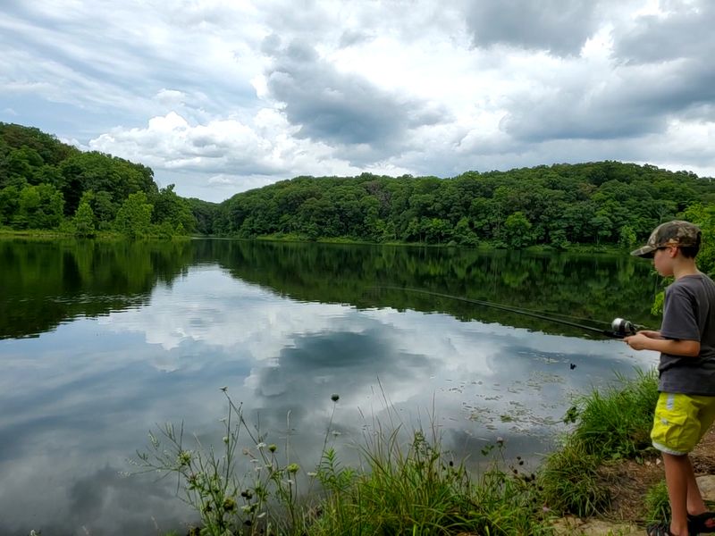 Lake Lincoln, The Heart Of The Whole Place