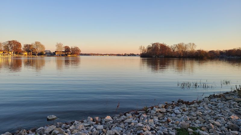 Lake Manitou And Its Monster Fish Legend