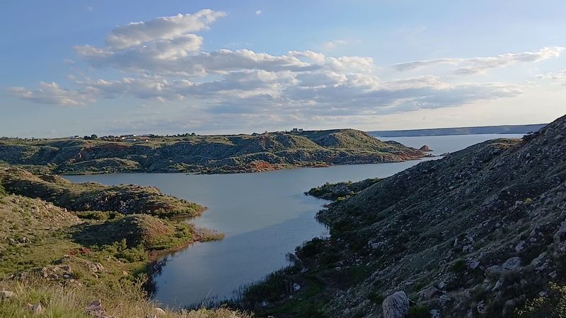 Lake Meredith National Recreation Area