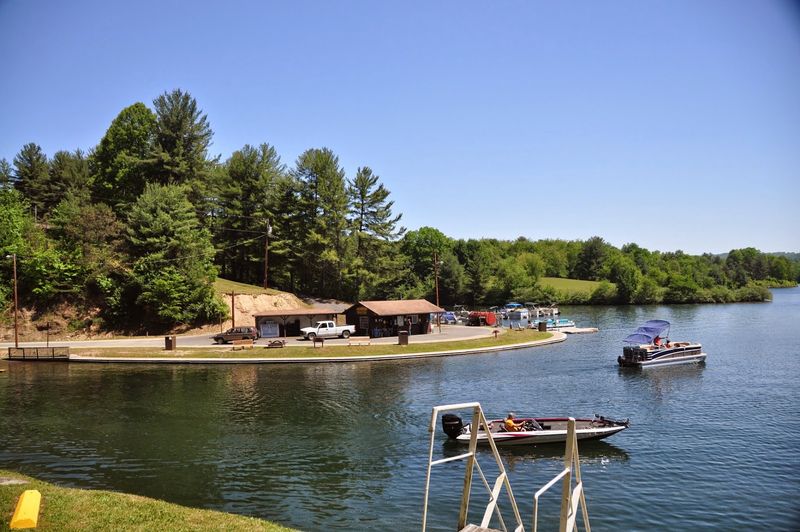 Lake Stephens Campground & Marina