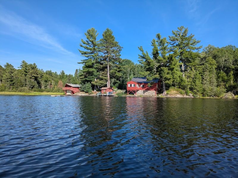 Lake Trout, Smallmouth, And Early Alarm Clocks Lake Trout, Smallmouth, And Early Alarm Clocks