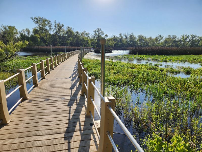 Lake Weatherford Boardwalk Lake Weatherford Boardwalk