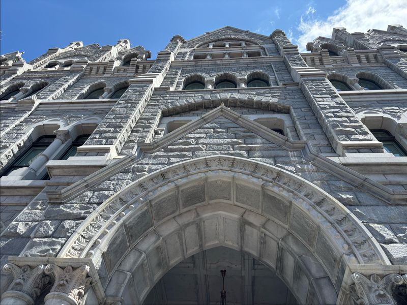 Landmark Status With Serious Credentials