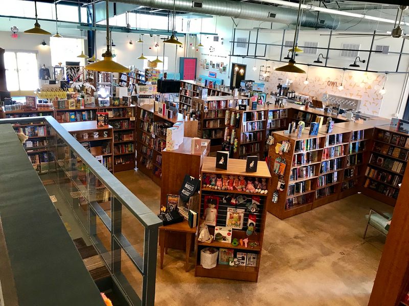 Lark & Owl Booksellers 