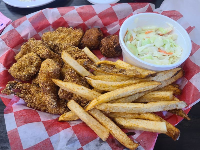 Lasso Fries Deserve Their Own Paragraph