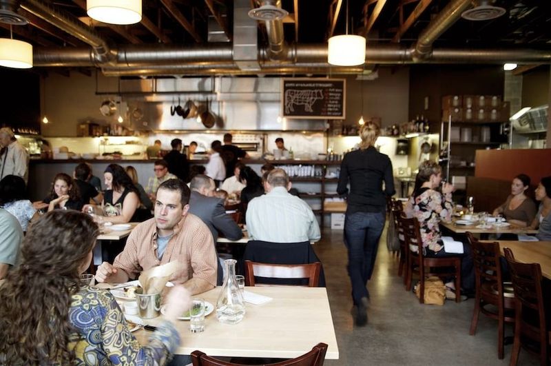 Laurelhurst Market, Portland