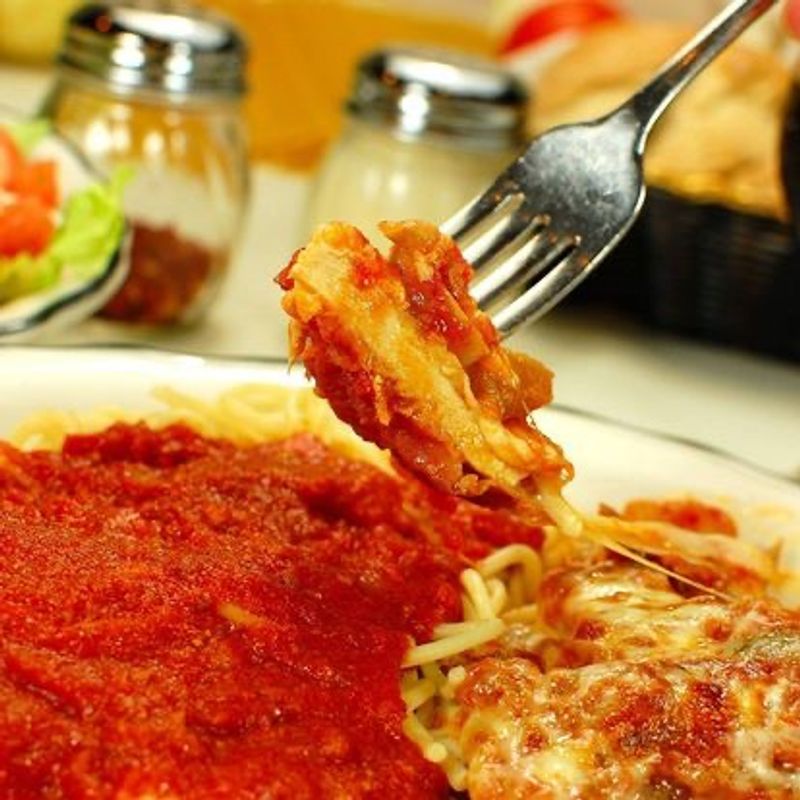 Legendary Lasagna Worth Loosening Your Belt For