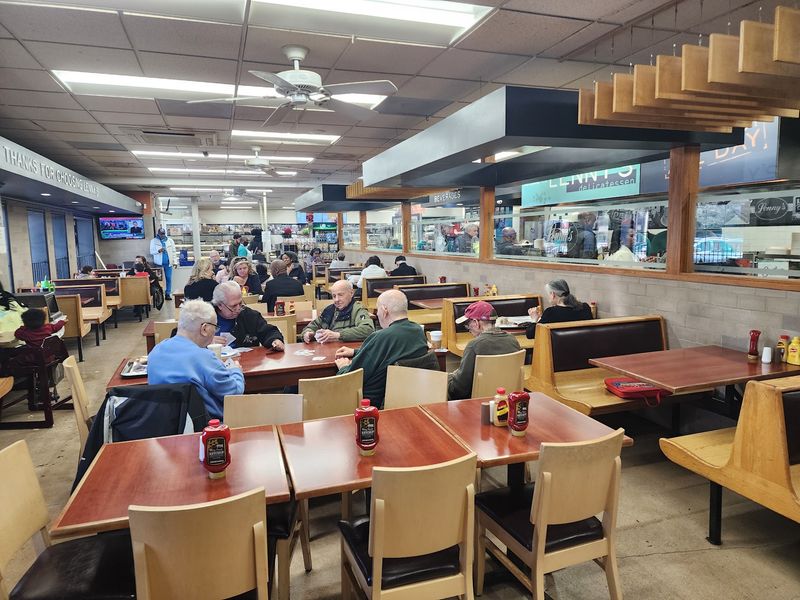 Lenny's Delicatessen