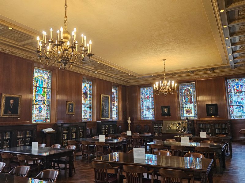 Letters, First Editions, And The Brownings' Own Books
