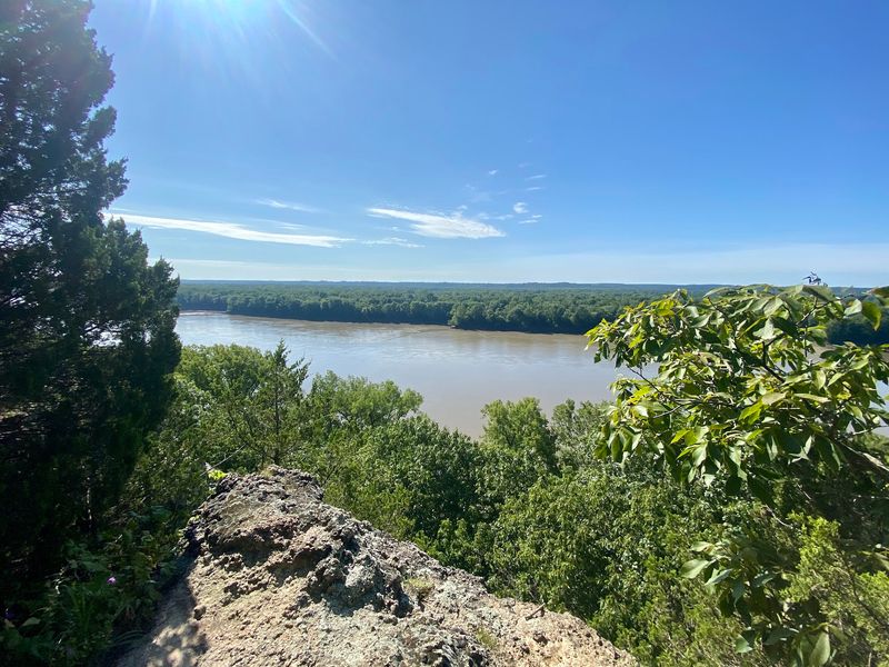 Lewis and Clark Trail (Weldon Spring Conservation Area) 