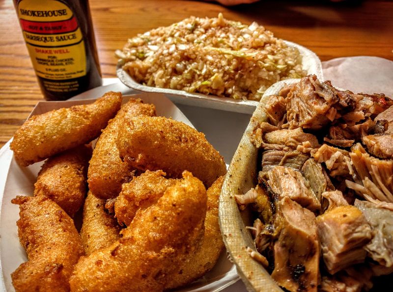 Lexington Barbecue, Lexington