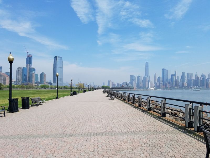 Liberty State Park Liberty State Park