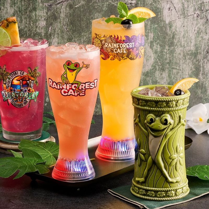 Light Up Cups Worth Taking Home