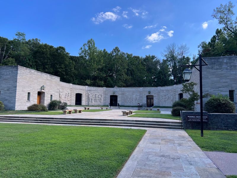 Lincoln Boyhood National Memorial, Lincoln City