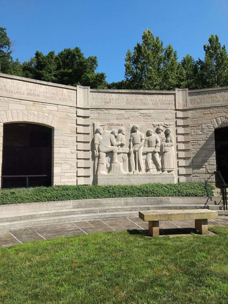 Lincoln Boyhood National Memorial Lincoln Boyhood National Memorial