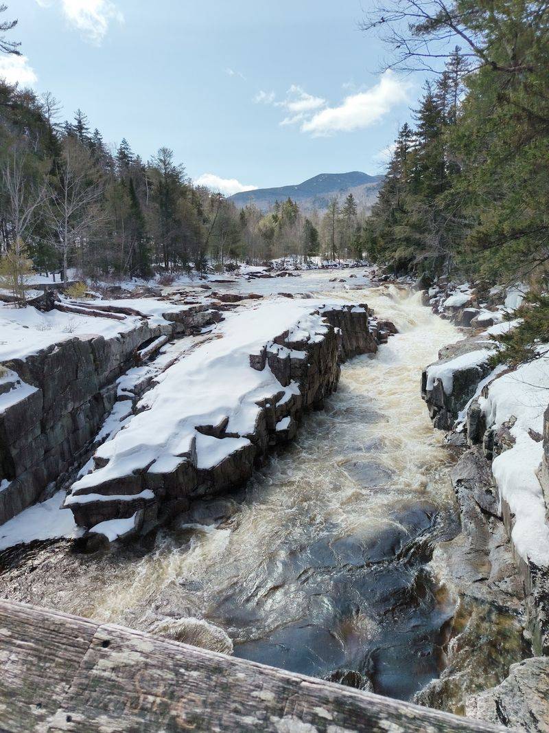 Lincoln, Gorges, Potholes, and the Kancamagus