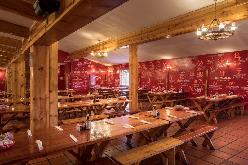 Little Red Barn Steakhouse Little Red Barn Steakhouse