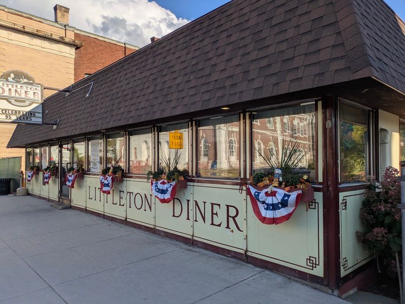 Littleton Diner in Littleton Littleton Diner in Littleton