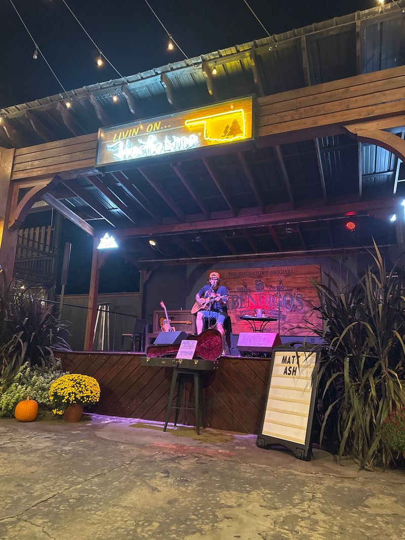Live Music That Actually Fits Dinner Live Music That Actually Fits Dinner
