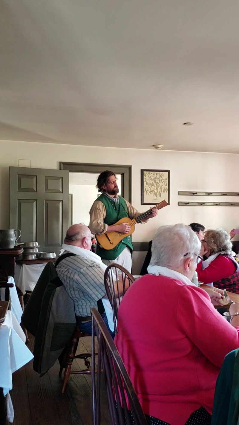 Live Music That Pulls You Back in Time
