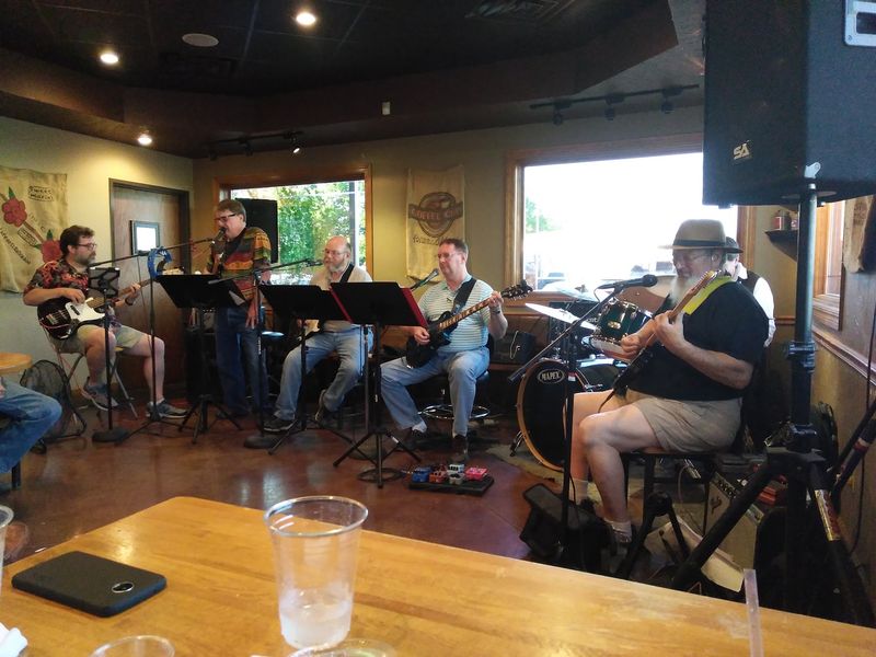 Live Music Turning A Coffee Run Into An Evening Live Music Turning A Coffee Run Into An Evening