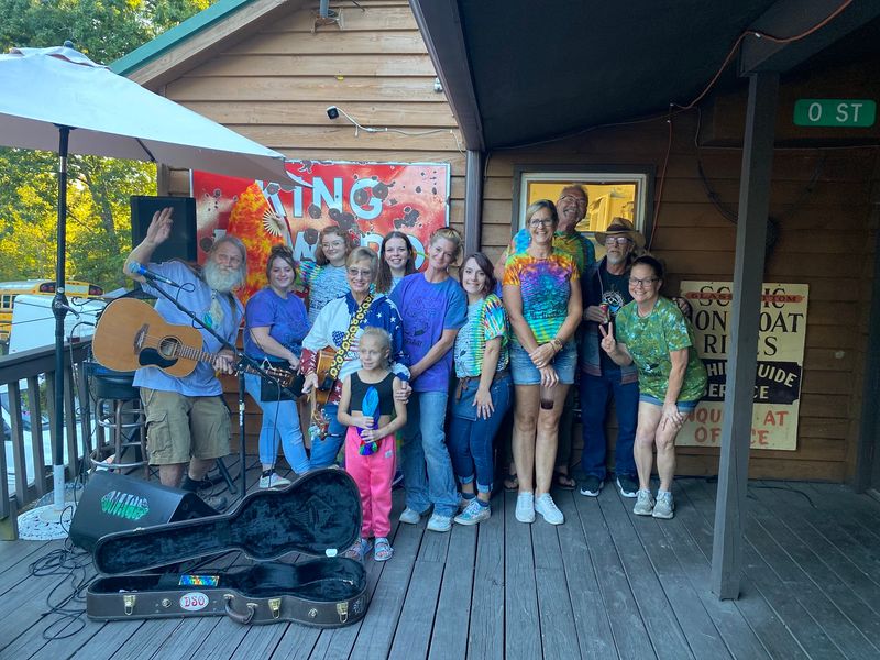 Live Music, Weddings, And Big Group Gatherings