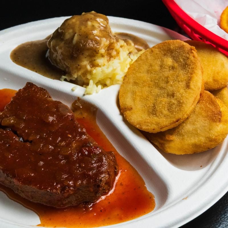 Liver Mush, Cornbread, and Other Local Traditions Liver Mush, Cornbread, and Other Local Traditions