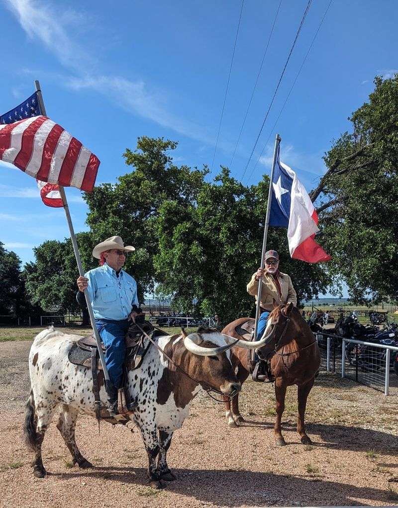 Livestock Shows Where Young Ranchers Take Center Stage Livestock Shows Where Young Ranchers Take Center Stage