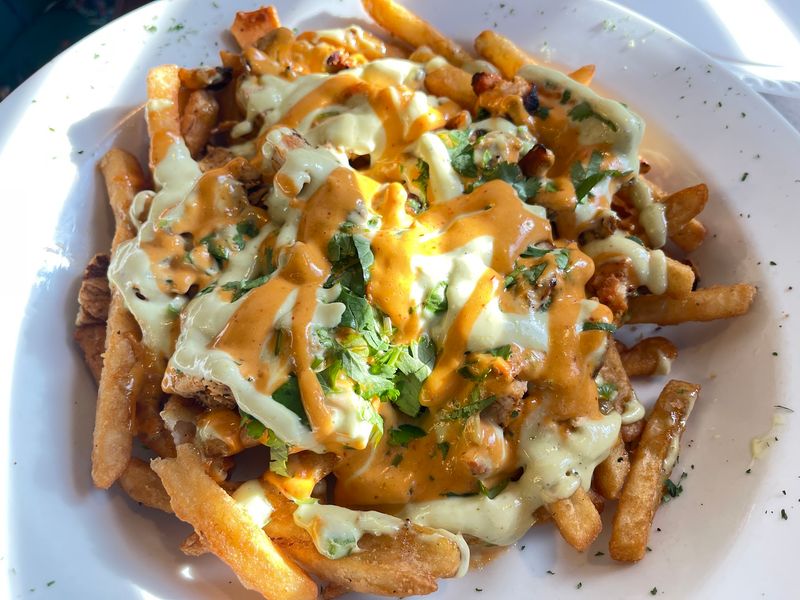 Loaded Fries And Masala Twists