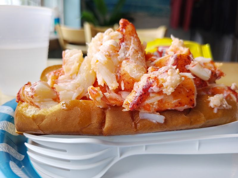 Lobster Rolls That Set the Bar Impossibly High Lobster Rolls That Set the Bar Impossibly High