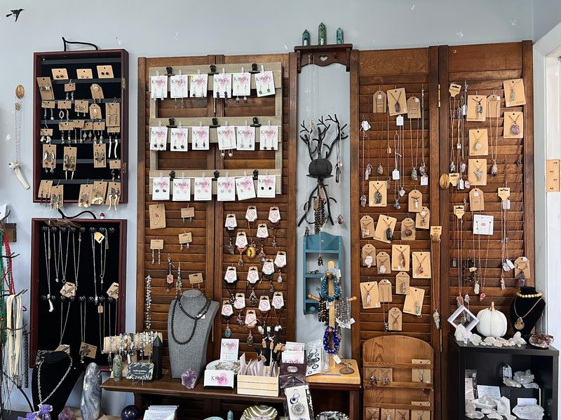 Local Art and Handmade Jewelry That Tells a Story