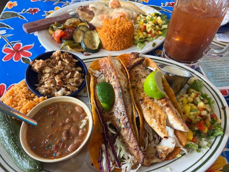 Local Food Spots That Taste Like the Gulf Itself Local Food Spots That Taste Like the Gulf Itself