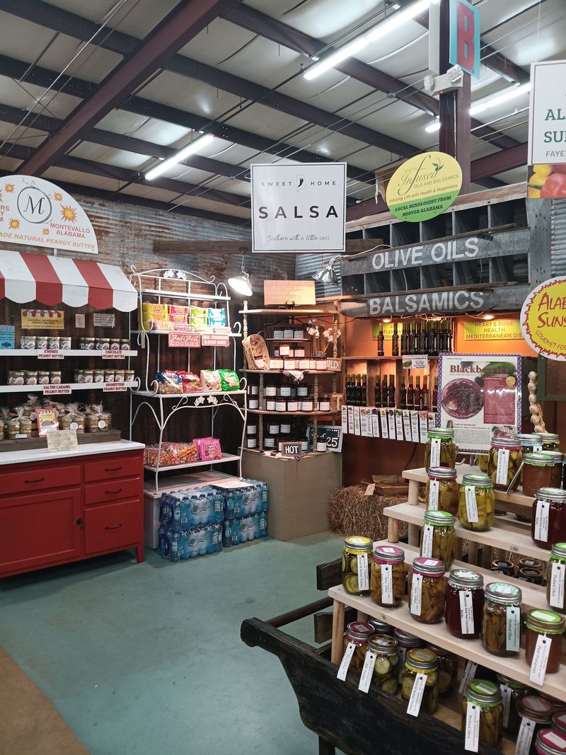 Local Goods and Artisan Products Give It Real Southern Character