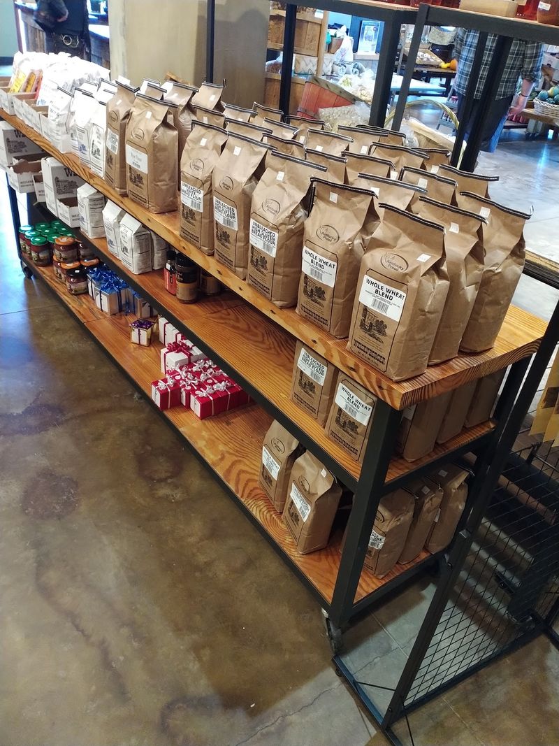 Locally Roasted Coffee And A Grinder You Can Hear