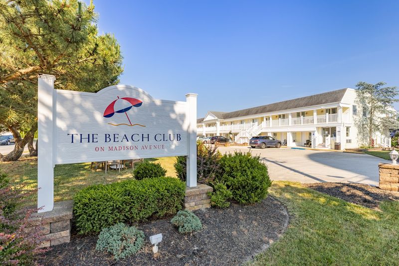 Location That Puts Cape May Within Easy Reach