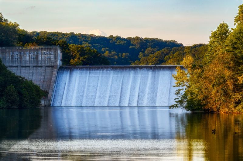 Loch Raven Reservoir