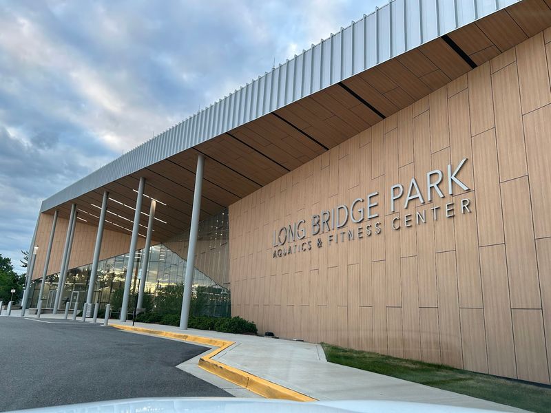Long Bridge Aquatics and Fitness Center, Arlington Long Bridge Aquatics and Fitness Center, Arlington
